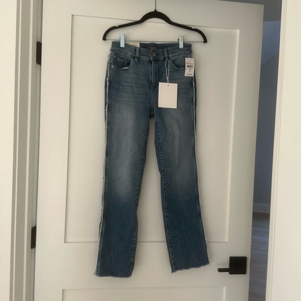 DL 1961 Mara Straight size 25